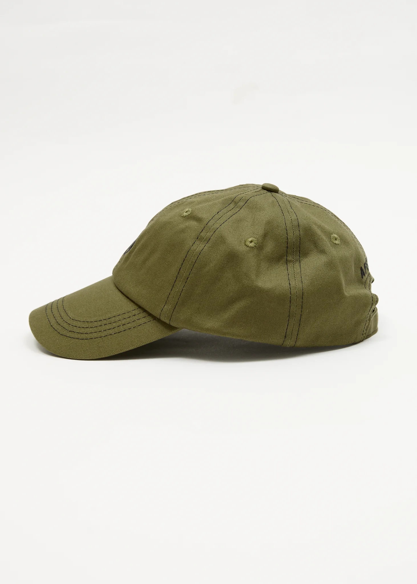 AFENDS Mens Core - Six Panel Cap - Military - Image 5